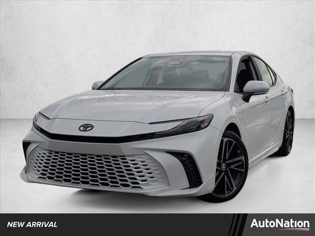 new 2026 Toyota Camry car, priced at $35,471
