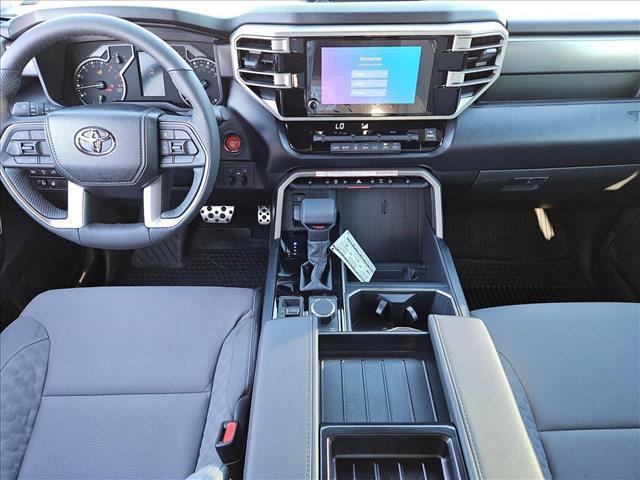 new 2025 Toyota Tundra car, priced at $52,979