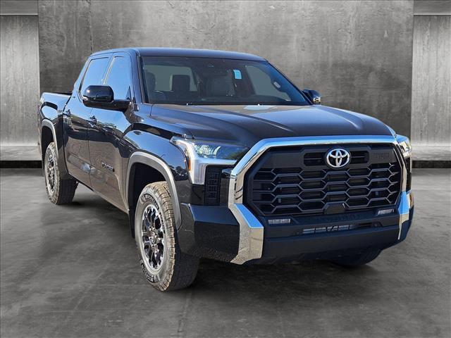 new 2025 Toyota Tundra car, priced at $52,979