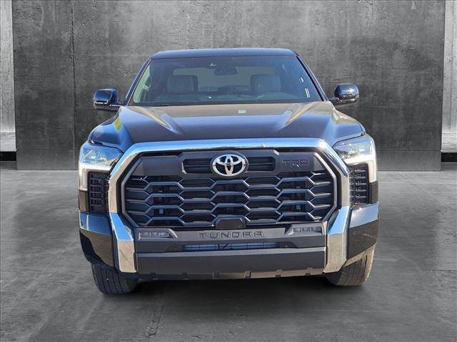 new 2025 Toyota Tundra car, priced at $51,979