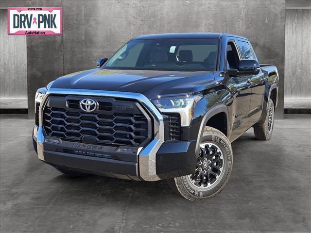 new 2025 Toyota Tundra car, priced at $52,979