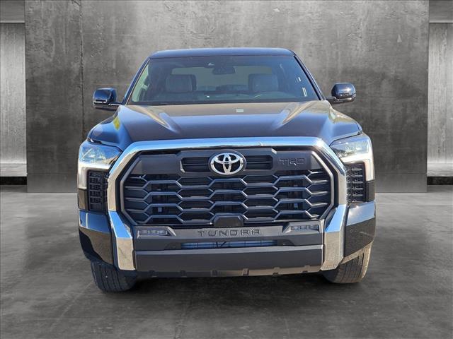 new 2025 Toyota Tundra car, priced at $52,979