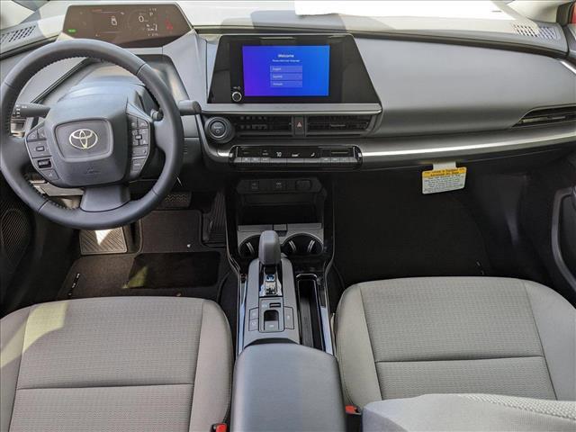 new 2025 Toyota Prius car, priced at $31,928
