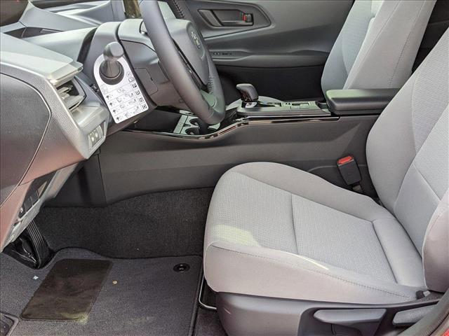 new 2025 Toyota Prius car, priced at $31,928