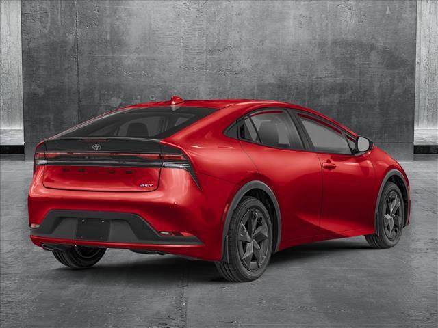 new 2025 Toyota Prius car, priced at $31,928