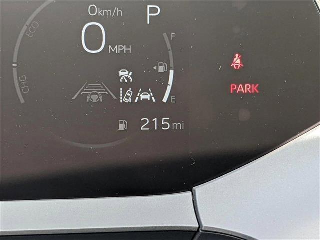 new 2025 Toyota Prius car, priced at $31,928