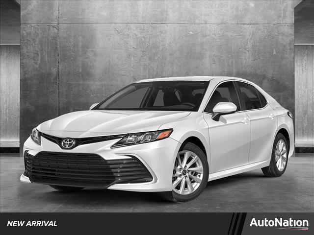 used 2023 Toyota Camry car, priced at $25,607