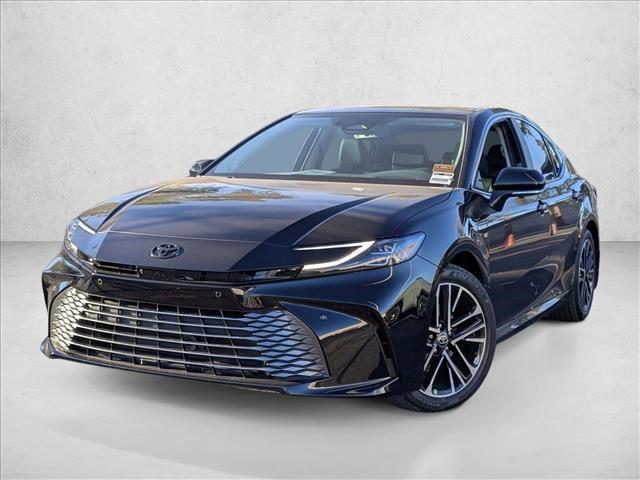 new 2026 Toyota Camry car, priced at $39,504