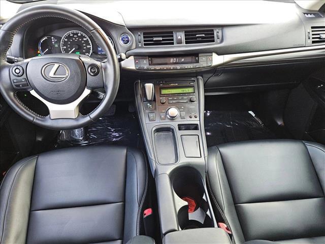 used 2014 Lexus CT 200h car, priced at $18,682