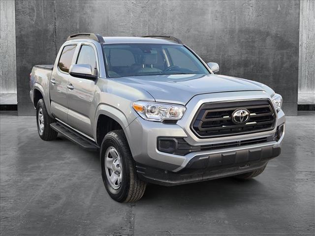 used 2023 Toyota Tacoma car, priced at $35,996