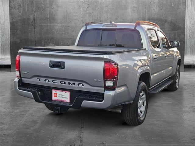 used 2023 Toyota Tacoma car, priced at $35,996