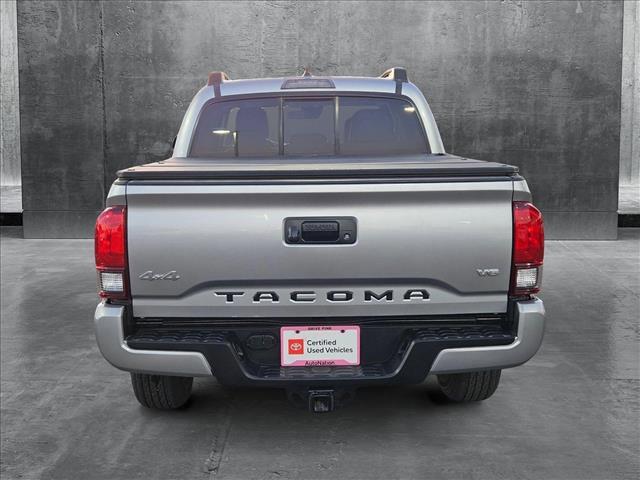 used 2023 Toyota Tacoma car, priced at $35,996