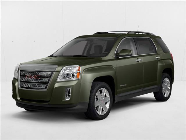 used 2013 GMC Terrain car, priced at $6,996