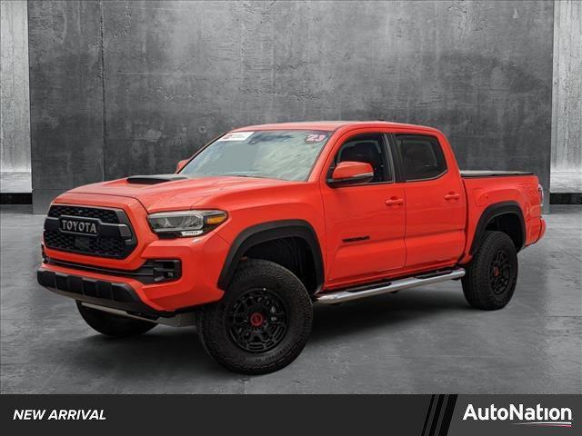 used 2023 Toyota Tacoma car, priced at $46,949