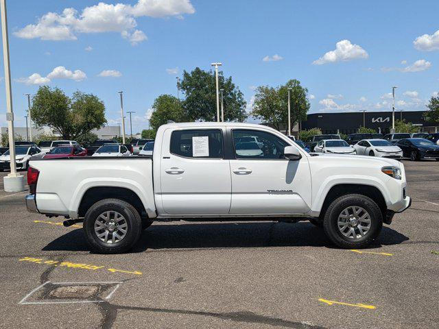 used 2019 Toyota Tacoma car, priced at $30,444