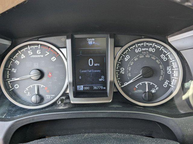 used 2019 Toyota Tacoma car, priced at $30,444