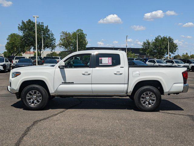 used 2019 Toyota Tacoma car, priced at $30,444