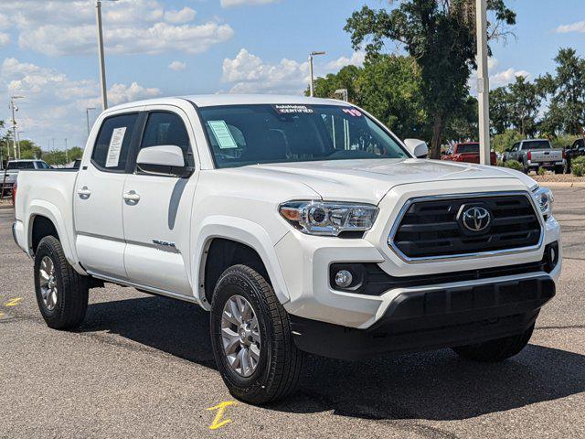 used 2019 Toyota Tacoma car, priced at $30,444