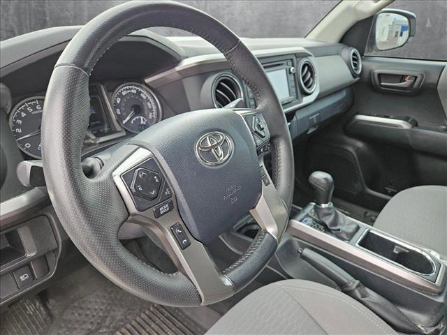 used 2019 Toyota Tacoma car, priced at $31,683