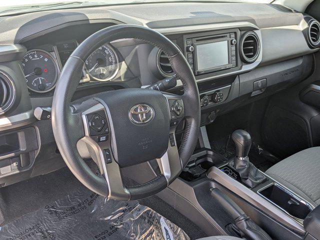 used 2019 Toyota Tacoma car, priced at $30,444