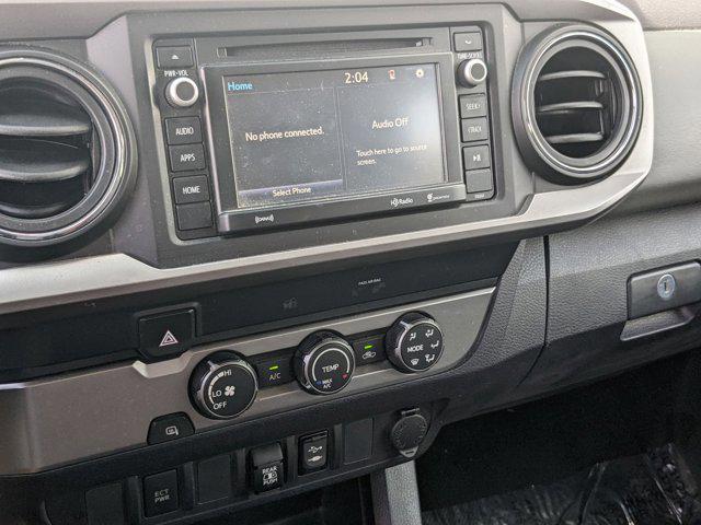 used 2019 Toyota Tacoma car, priced at $30,444