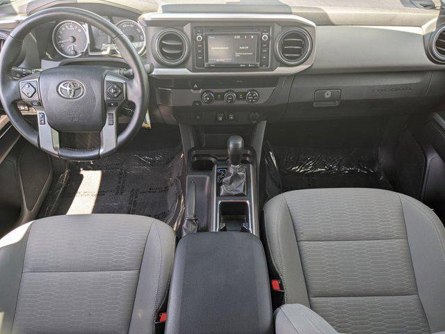 used 2019 Toyota Tacoma car, priced at $30,444