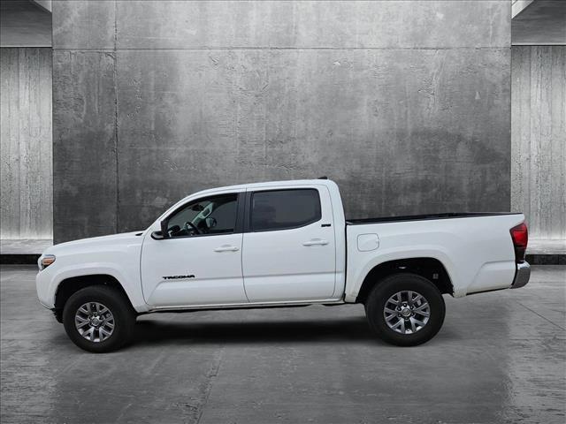 used 2019 Toyota Tacoma car, priced at $31,683