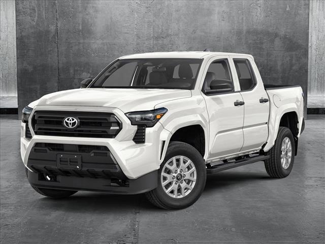 new 2025 Toyota Tacoma car, priced at $38,090