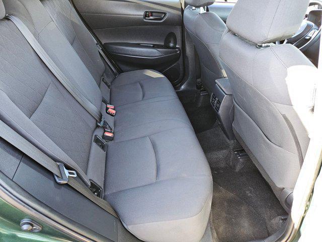 used 2022 Toyota Corolla Cross car, priced at $22,996