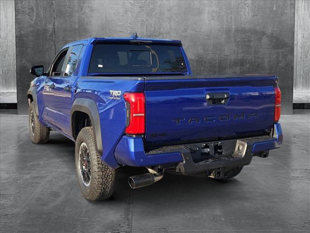 new 2025 Toyota Tacoma car, priced at $50,994
