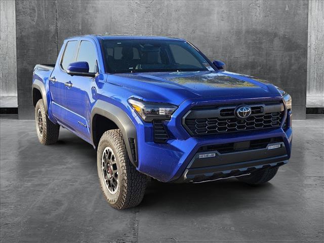 new 2025 Toyota Tacoma car, priced at $50,994