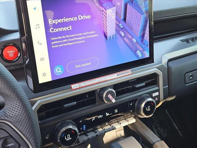 new 2025 Toyota Tacoma car, priced at $50,994