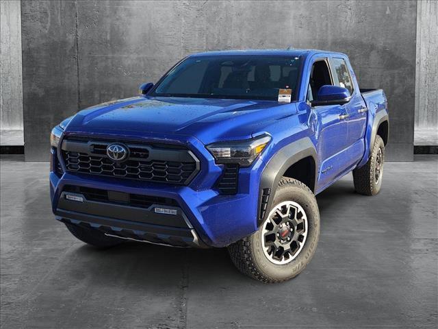 new 2025 Toyota Tacoma car, priced at $50,994