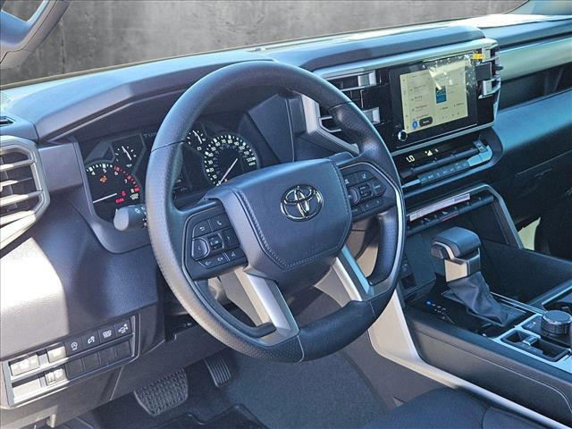 new 2025 Toyota Tundra car, priced at $48,600