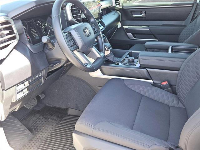 new 2025 Toyota Tundra car, priced at $48,600