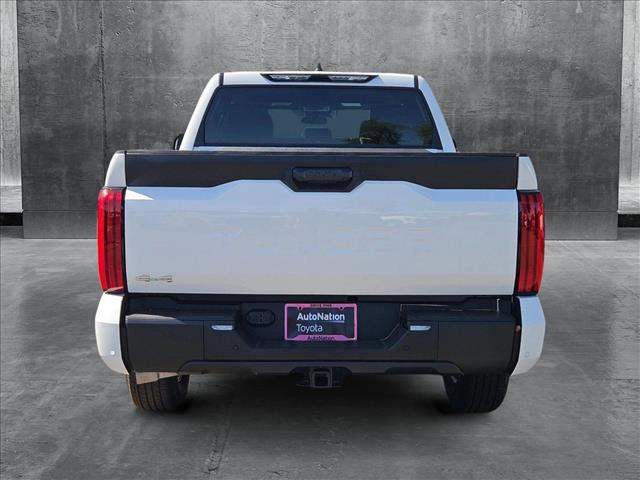 new 2025 Toyota Tundra car, priced at $48,600