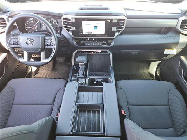 new 2025 Toyota Tundra car, priced at $48,600
