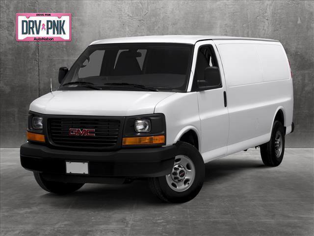 used 2015 GMC Savana 2500 car, priced at $15,756