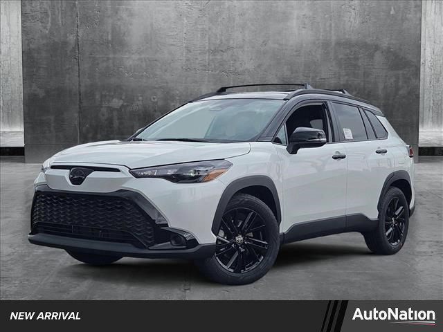 new 2025 Toyota Corolla Hybrid car, priced at $33,306