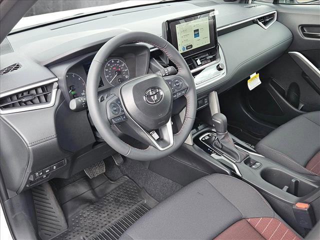 new 2025 Toyota Corolla Hybrid car, priced at $33,306