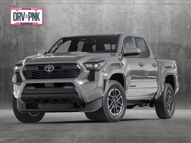 new 2024 Toyota Tacoma car, priced at $52,801