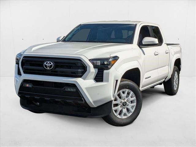 new 2025 Toyota Tacoma car, priced at $43,880