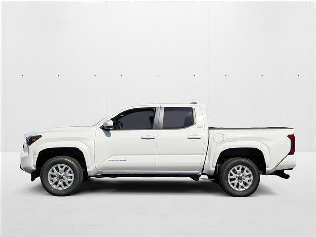 new 2025 Toyota Tacoma car, priced at $43,880