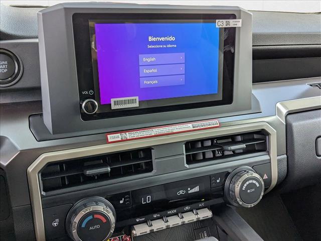 new 2025 Toyota Tacoma car, priced at $43,880