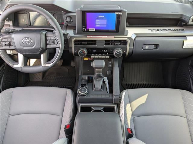 new 2025 Toyota Tacoma car, priced at $43,880