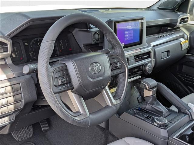 new 2025 Toyota Tacoma car, priced at $43,880