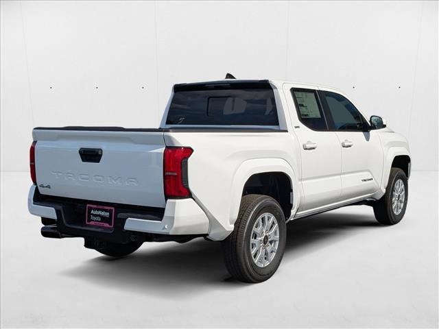 new 2025 Toyota Tacoma car, priced at $43,880