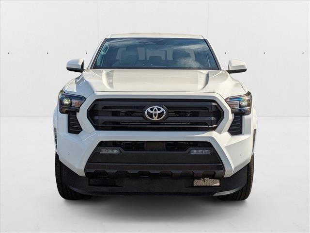 new 2025 Toyota Tacoma car, priced at $43,880