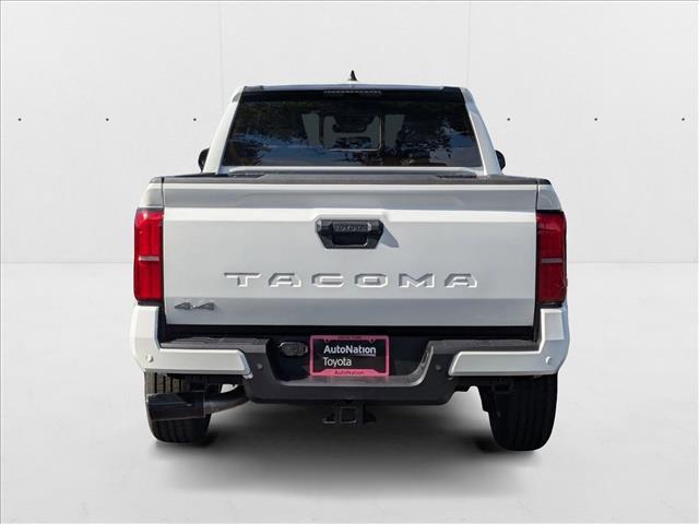 new 2025 Toyota Tacoma car, priced at $43,880