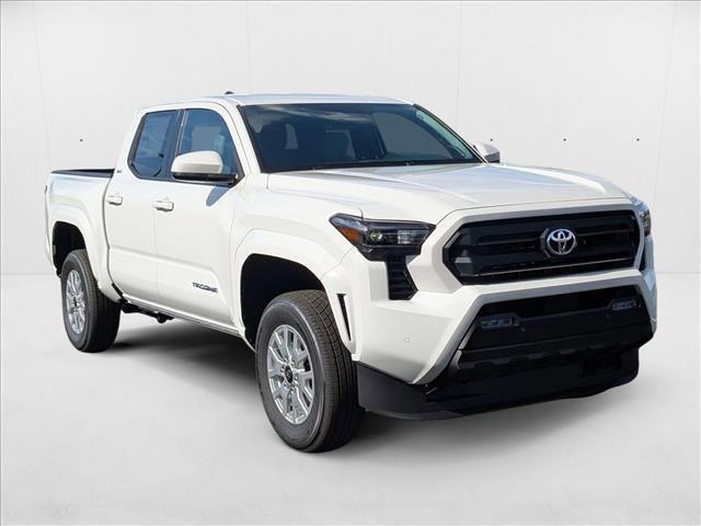 new 2025 Toyota Tacoma car, priced at $43,880